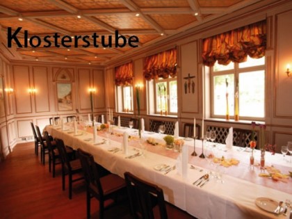 Photo: Klostergasthaus